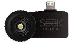 Seek Thermal Compact with Lightning