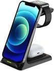 SiGN 3-in-1 Wireless Charging Stand 15 W