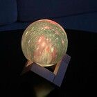 SiGN Moon lampe - 3D Night lampe