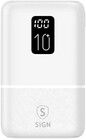 SiGN Mini Q.C Powerbank 10.000 mAh