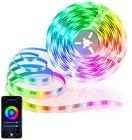SiGN Smart Wifi RGB LED Lys Strip - 5 m