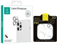 SiGN Ultra Thin Lens Protector (iPhone 14 Pro / Pro Max)