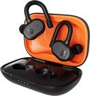 Skullcandy Push Active True Wireless In-ear - Sort/orange