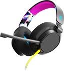 Skullcandy SLYR Multi-Platform Wired Gaming Headset - Rosa
