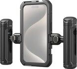 SmallRig 4397 Mobile Video Kit Dual Hndholdt (iPhone 15 Pro)