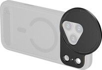 SmallRig 5548 FilMov Monterbar Filteradapter Til iPhone 17 Pro Max (67 mm)