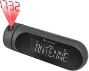 Soundmaster UR6700AN Klockradio med Projektion DAB+/FM