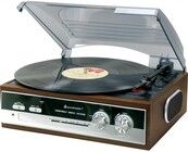 Soundmaster Pladespiller Retro (PL186H)