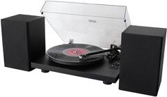 Soundmaster PL711 Pladespiller med Bluetooth - Sort