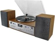 Soundmaster PL895 retroskiveafspiller