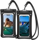 Spigen Aqua Shield Waterproof Floating Case A610 2-pak