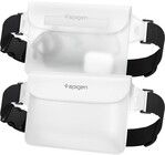 Spigen Aqua Shield Waterproof Waist Bag A620 2-pak