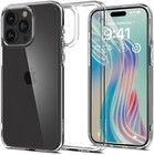 Spigen Crystal Hybrid Cover (iPhone 15 Pro)