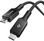 Spigen Essential USB-C til USB-C 240W stofkabel