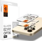 Spigen Glas.tR EZ Fit Optik Pro (iPhone 14 Pro / Pro Max)