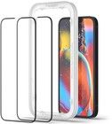 Spigen GLAS.tR AlignMaster Full Coverage (iPhone 16e/14/13/13 Pro)