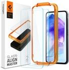 Spigen GLAS.tR AlignMaster - 2-pak (Galaxy A55)