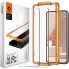 Spigen GLAS.tR AlignMaster - 2-pak (Galaxy S23 FE)