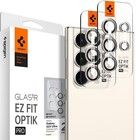 Spigen Glas.tR EZ Fit Optik Pro (Galaxy S23 Ultra) - Sort