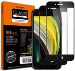 Spigen GLAS.tR Slim Full Cover (iPhone SE2 / 8/7) - 2-pak