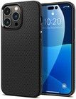 Spigen Liquid Air (iPhone 14 Pro Max) - Sort
