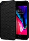 Spigen Liquid Air (iPhone SE3/SE2/8/7) - Sort