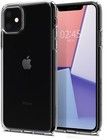 Spigen Liquid Crystal (iPhone 11) - Gennemsigtig