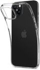 Spigen Liquid Crystal (iPhone 15) - Gennemsigtig