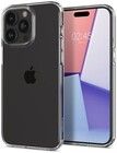 Spigen Liquid Crystal (iPhone 15 Pro) - Gennemsigtig
