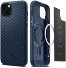 Spigen Mag Armor MagFit (iPhone 15 Plus) - Bl�