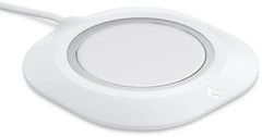 Spigen Mag Fit til MagSafe-oplader - Hvid