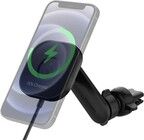 Spigen OneTap Pro trdls magnetisk biloplader luftventil (MagFit)