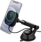Spigen OneTap Pro trdls magnetisk biloplader Dashboard (MagFit)