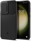 Spigen Optik Armor (Galaxy S23) - Sort