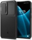 Spigen Optik Armor (Galaxy S24) - Sort
