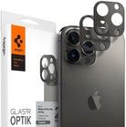 Spigen Optik Lens Protector V2 (iPhone 13 Pro/Pro Max) - Bl�