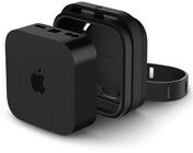 Spigen Silikon Fit Holder (Apple TV 4K (2022))