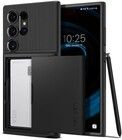 Spigen Slim Armor CS (Galaxy S24 Ultra) - Sort