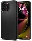 Spigen Thin Fit (iPhone 15 Pro Max) - Sort
