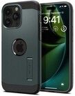 Spigen Tough Armor MagFit (iPhone 15 Pro) - Gr�n