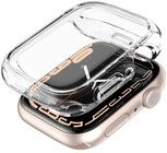 Spigen Ultra Hybrid (Apple Watch 41 mm) - Gennemsigtig