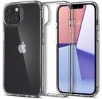 Spigen Ultra Hybrid (iPhone 13 mini) - Gennemsigtig