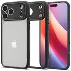Spigen Ultra Hybrid (iPhone 17 Pro) - Sort