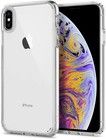 Spigen Ultra Hybrid (iPhone Xs Max) - Gennemsigtig