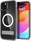 Spigen Ultra Hybrid S MagFit (iPhone 15) - Gennemsigtig