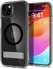 Spigen Ultra Hybrid S MagFit (iPhone 15) - Sort
