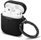 Spigen Urban Fit (AirPods 2/1) - Sort