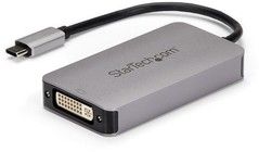 StarTech USB-C til DVI-adapter - Dual-Link-forbindelse