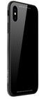 Sulada Tempered Glass Cover (iPhone Xr) - Sort