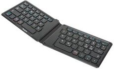 Targus antimikrobielt foldet Ergo-tastatur